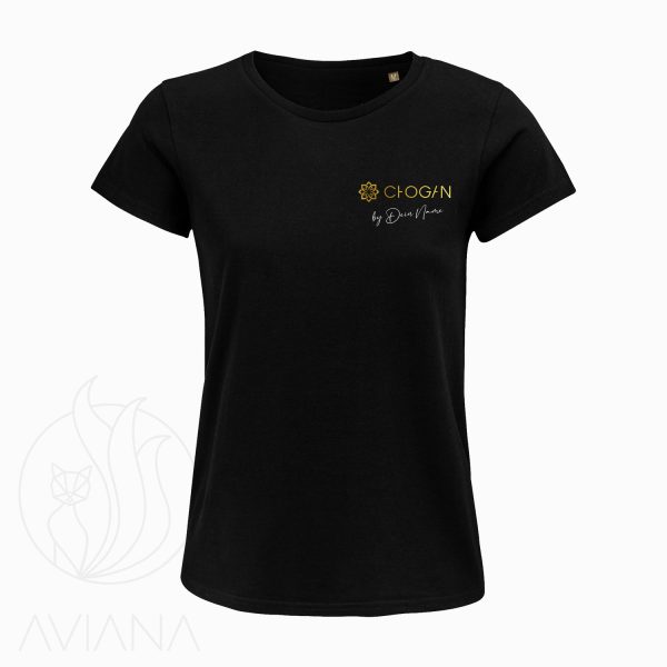 Chogan Damen Bio T-Shirt