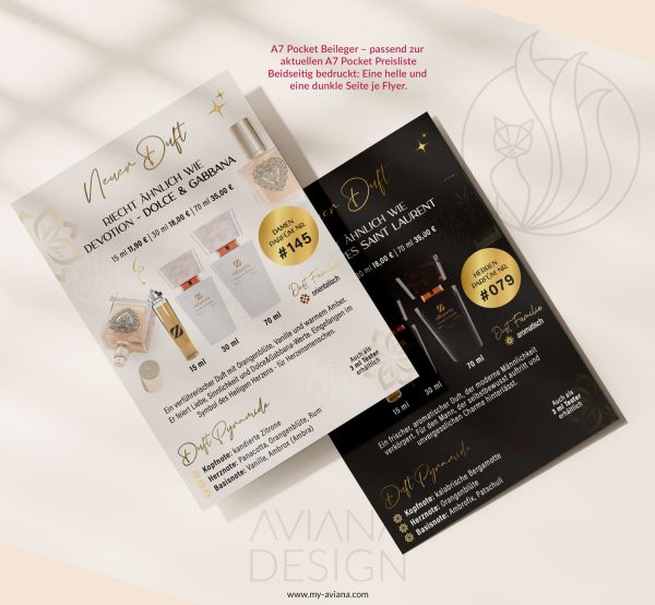 Pocket-A7-Duft-Beileger-AVIANA-DESIGN