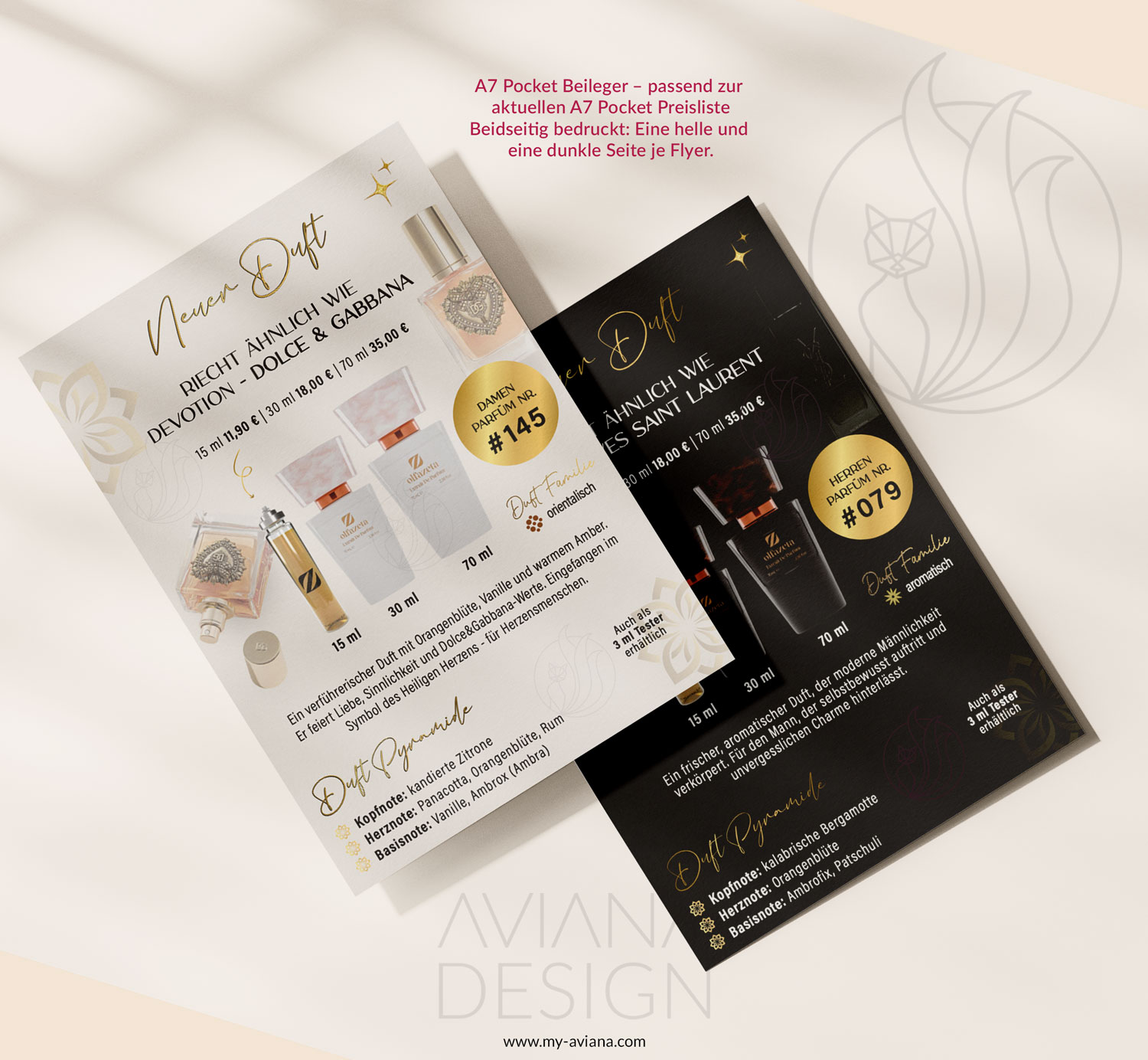 Pocket-A7-Duft-Beileger-AVIANA-DESIGN